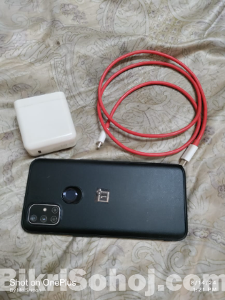 Oneplus Nord N10 5g